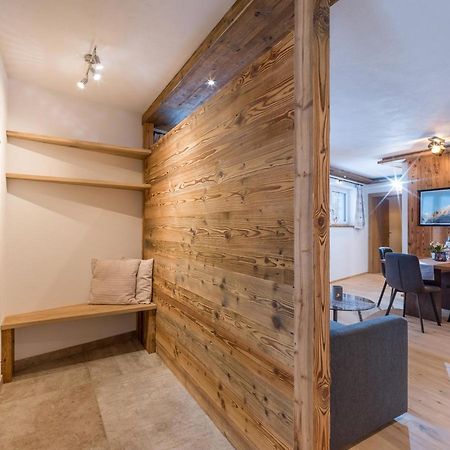 Appartement Holznest Fieberbrunn Exterior foto