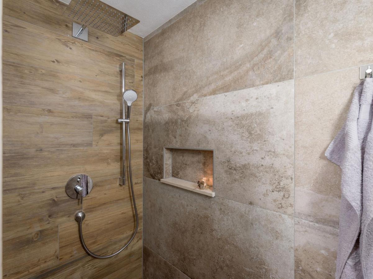 Appartement Holznest Fieberbrunn Exterior foto